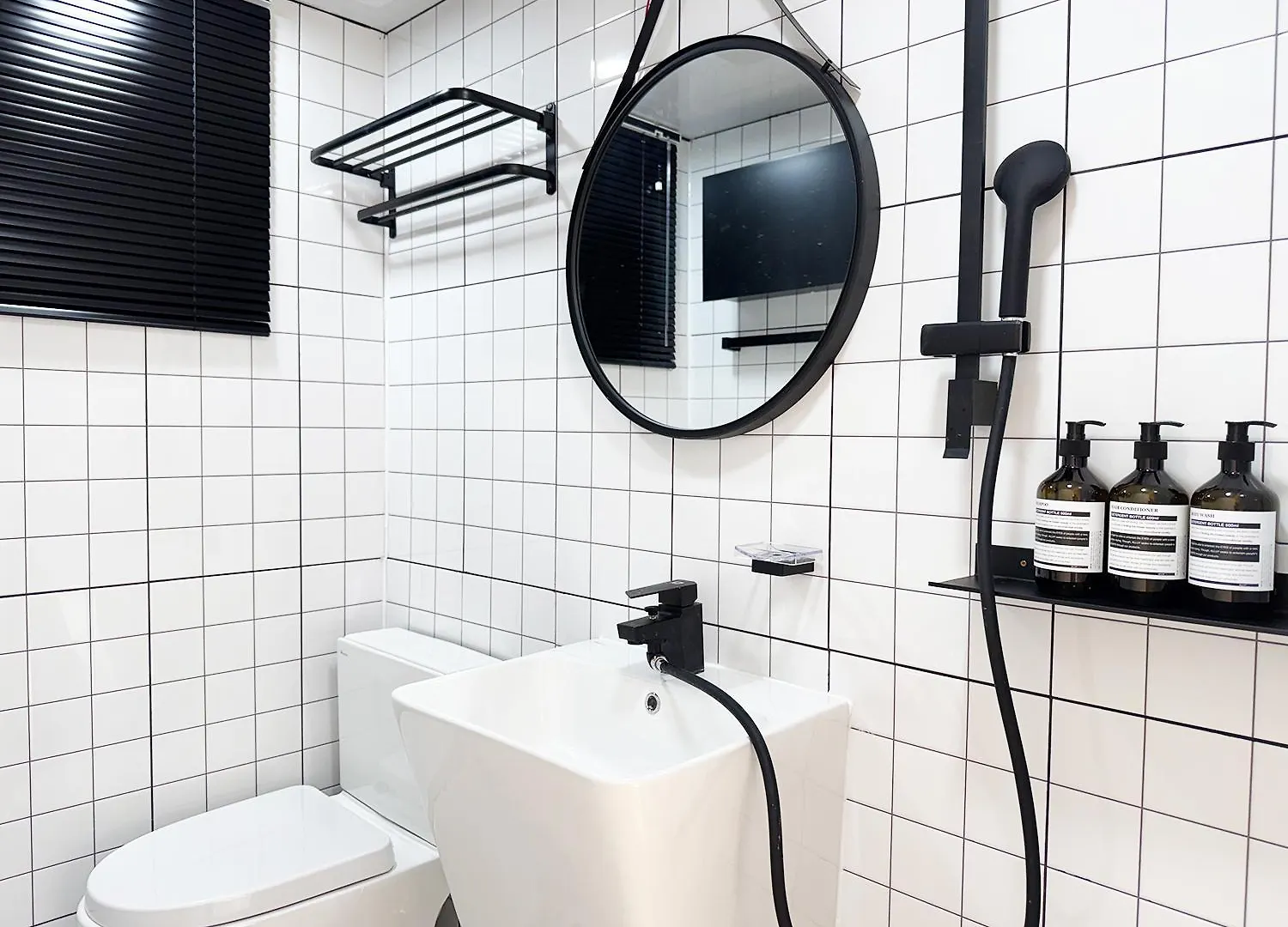 Villa Maison Lounge - Mangwon, Hangang Seoul