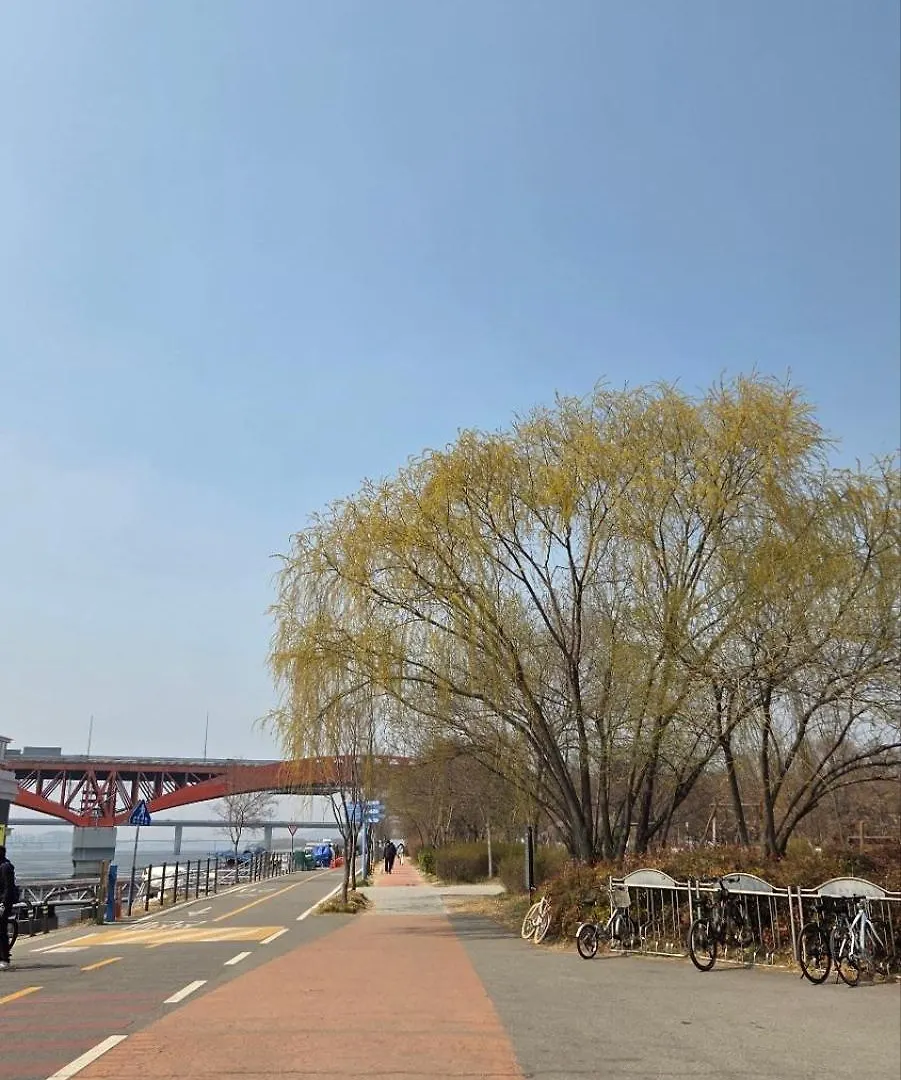 Maison Lounge - Mangwon, Hangang Seul
