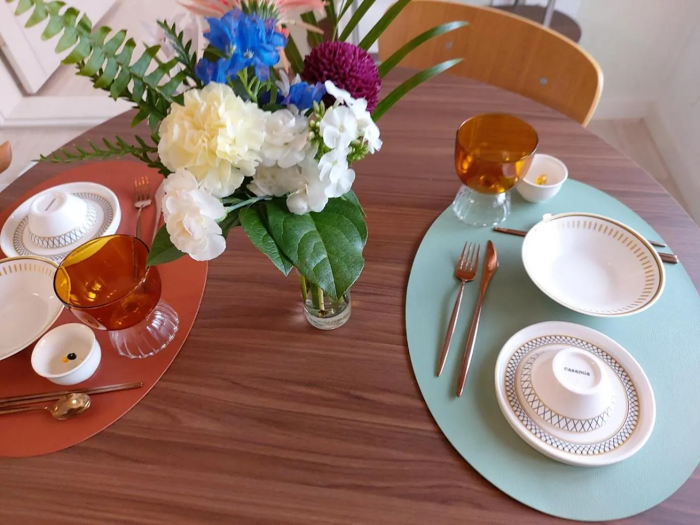 Maison Lounge - Mangwon, Hangang Seul Villa
